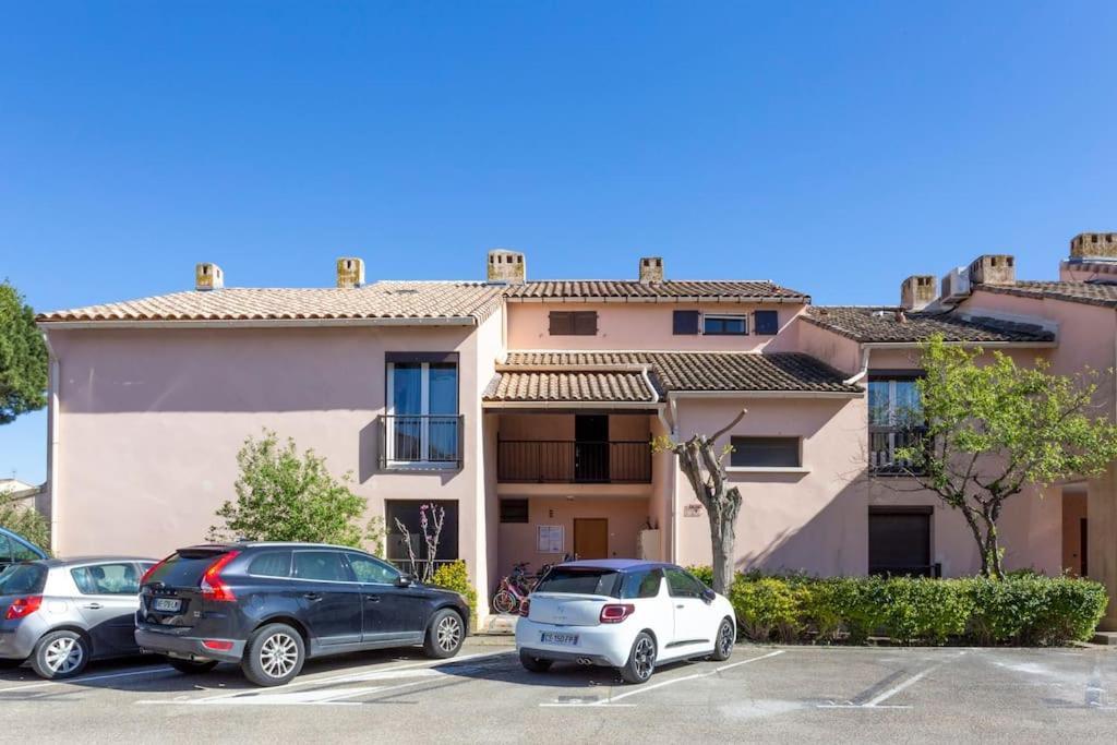 Chez Audrey - Agreable Appartement Duplex Climatise Et Convivial Le Grau-du-Roi Dış mekan fotoğraf